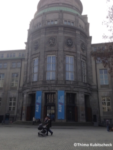 deutsches Museum Eingang